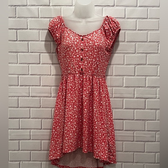 No Boundaries Dresses & Skirts - NO BOUNDARIES women short sleeve casual dress/size Juniors M (7-8)